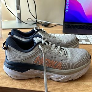 Hoka Bondi 7 Running Shoe